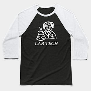 Lab Tech Baseball T-Shirt